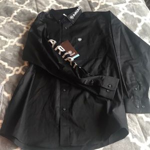 Ariat button down shirt